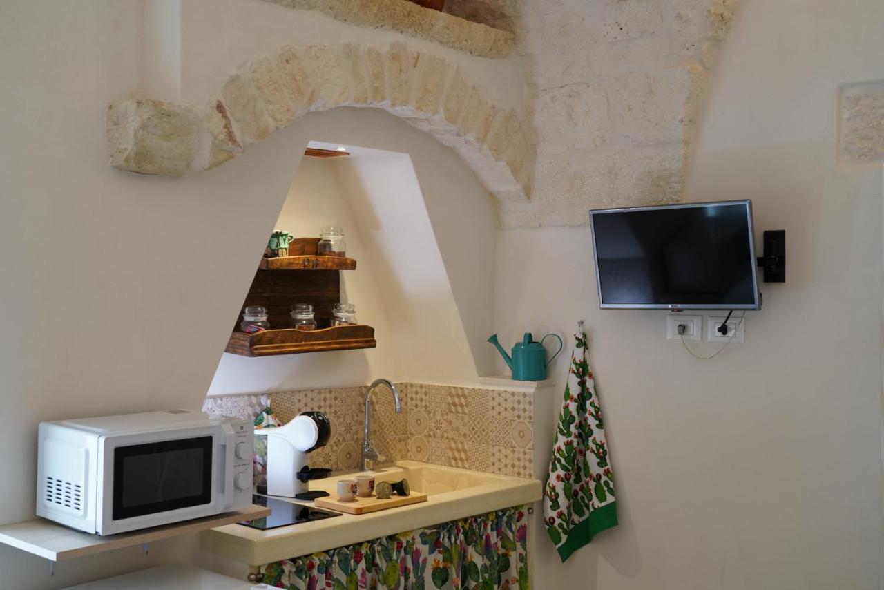 Casetta Filippi - A Pochi Passi Dal Centro Storico Ceglie Messapica Esterno foto