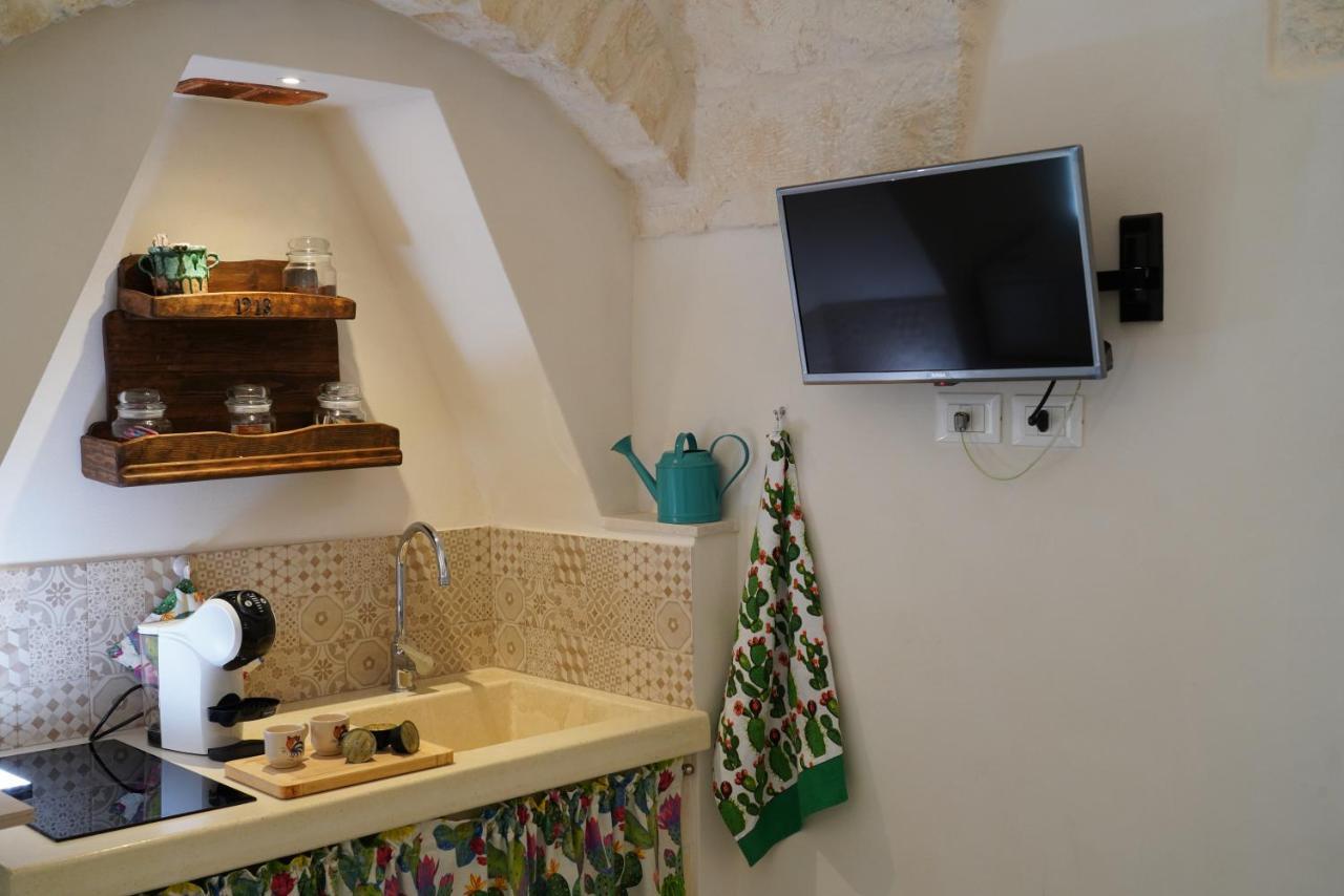 Casetta Filippi - A Pochi Passi Dal Centro Storico Ceglie Messapica Esterno foto
