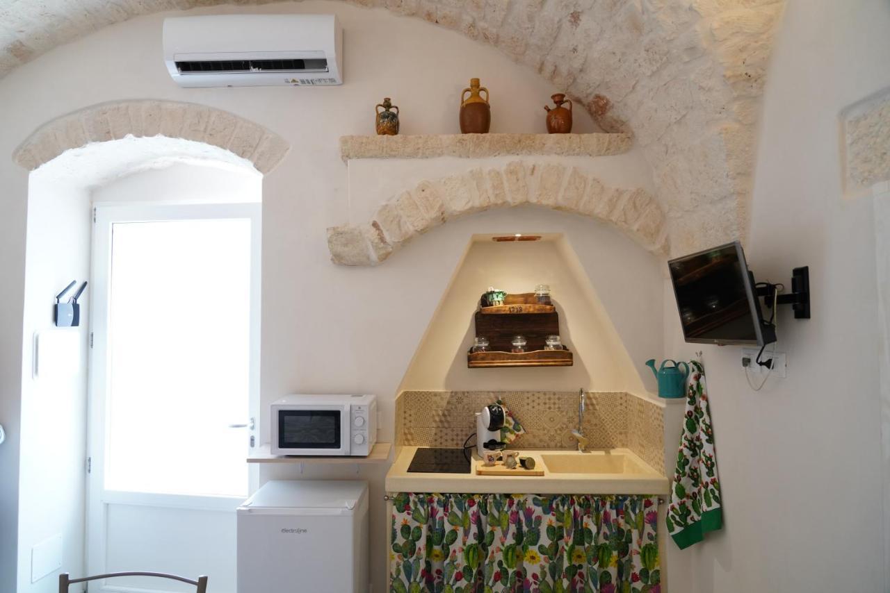 Casetta Filippi - A Pochi Passi Dal Centro Storico Ceglie Messapica Esterno foto