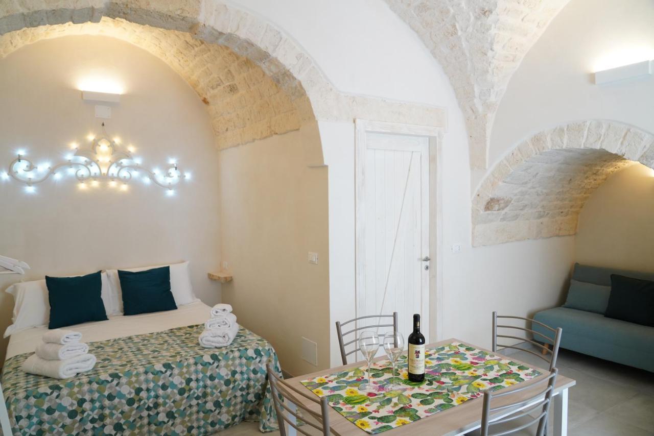 Casetta Filippi - A Pochi Passi Dal Centro Storico Ceglie Messapica Esterno foto