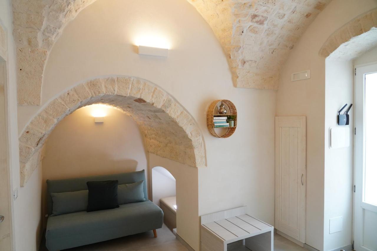 Casetta Filippi - A Pochi Passi Dal Centro Storico Ceglie Messapica Esterno foto