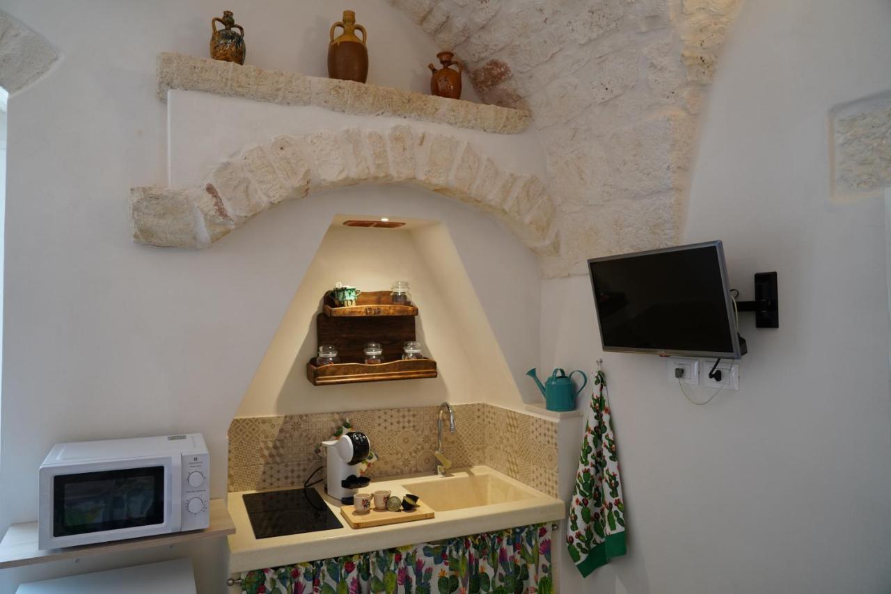Casetta Filippi - A Pochi Passi Dal Centro Storico Ceglie Messapica Esterno foto