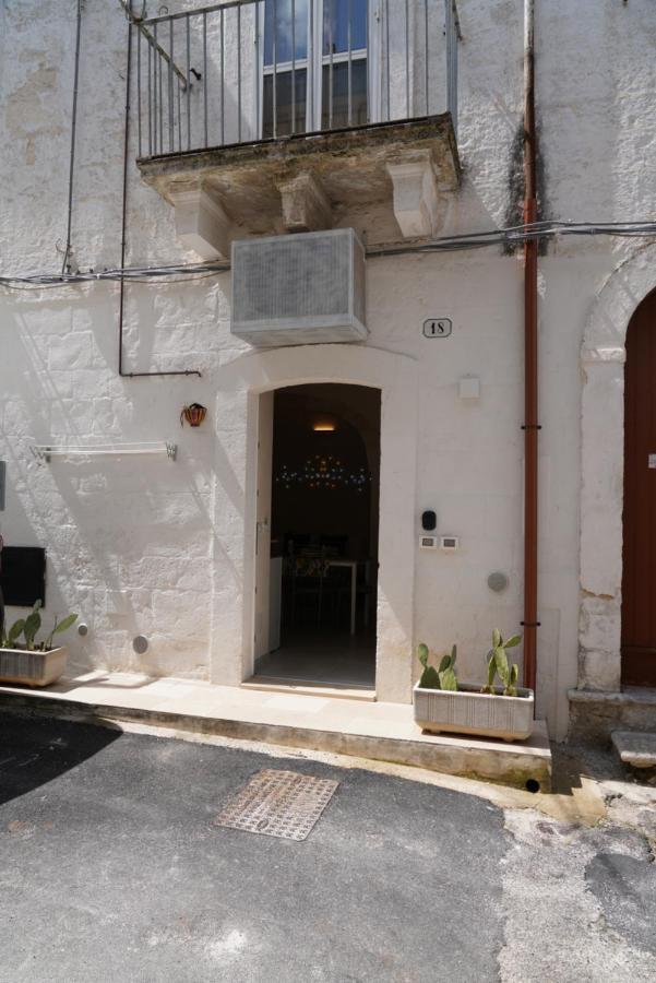 Casetta Filippi - A Pochi Passi Dal Centro Storico Ceglie Messapica Esterno foto